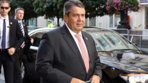 Former German vice chancellor Gabriel tipped to head car industry lobby