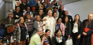 Catholic church denounces 'attacks' on Amazon people and forest