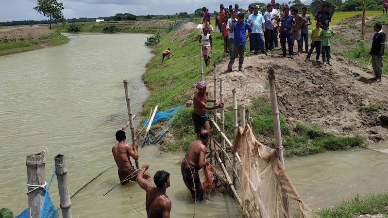 Communities claim water rights to build resilience in Bangladesh - Climate Home