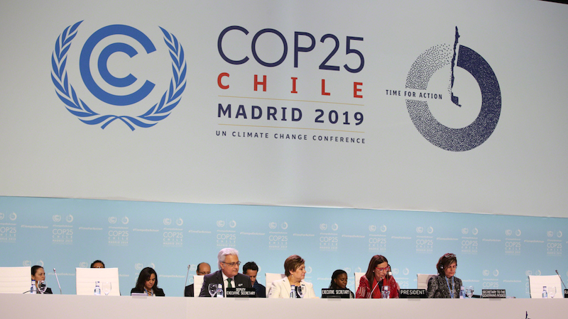 Cop25 What Was Achieved And Where To Next, Why Were The Round Table Conference Held Did They Fail
