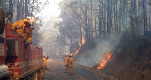Australia's bushfires to cost billions as climate risks rise