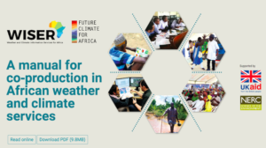 Pooling knowledge to improve climate decisions in central and southern Africa
