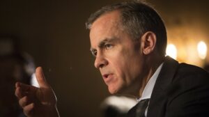 Net zero goal ‘greatest commercial opportunity of our time,' says Mark Carney