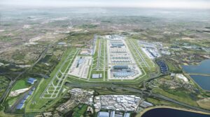 UK's Heathrow airport expansion ruled unlawful over climate change