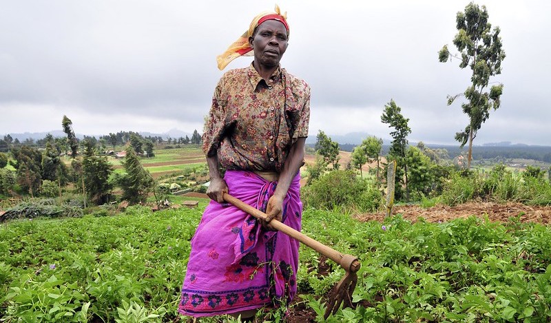 Power structures over gender make women more vulnerable to climate change - Climate Home