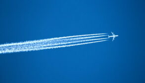 Coronavirus: plane-free skies spur research into warming impact of aviation