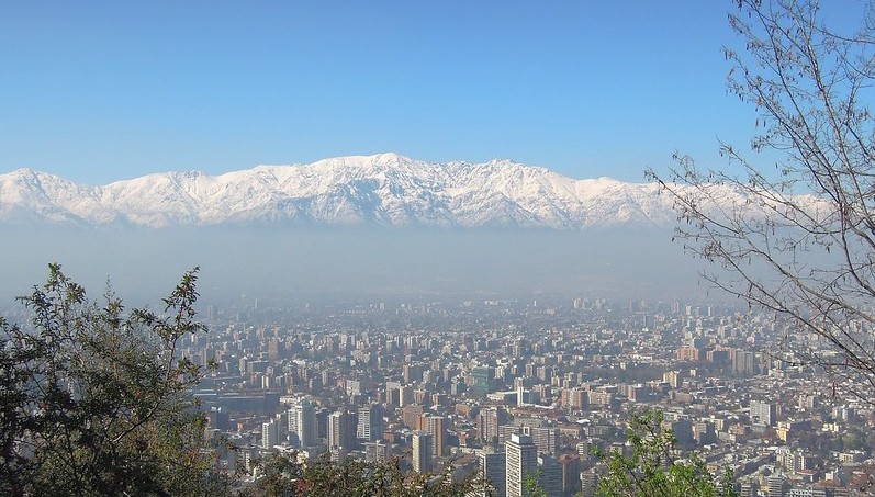 Chile Steps Up Climate Weekly