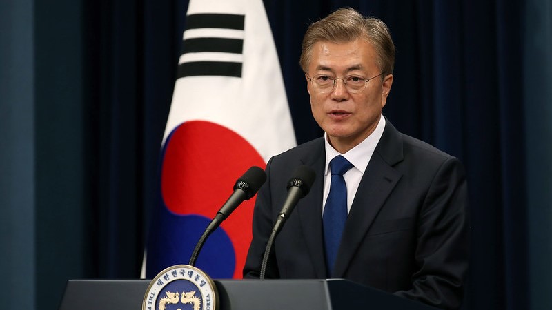 South Korea to implement Green New Deal after ruling party election win - Climate Home