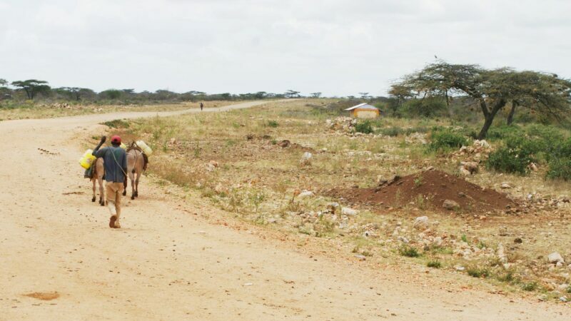 Kenyans live with shattered hopes of a Chinese oil boom - Climate Home
