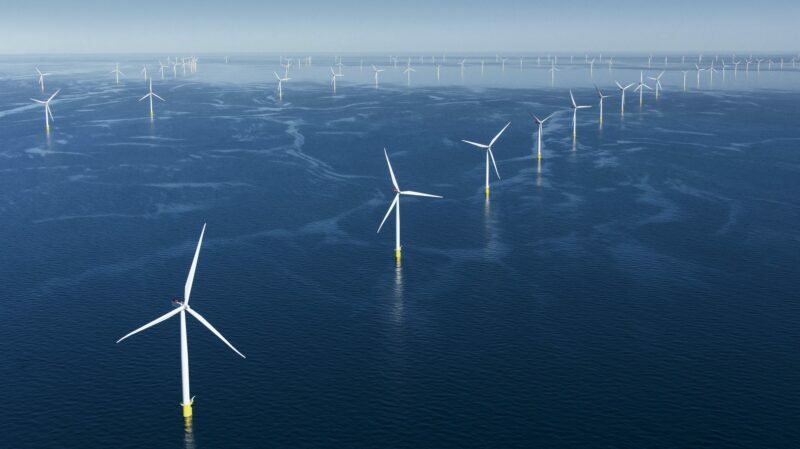 Ørsted backs Danish offshore wind-powered project