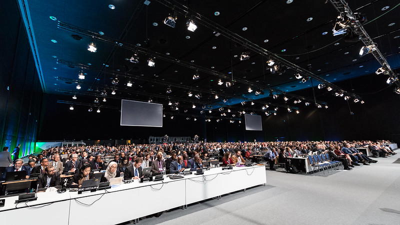 Extra UN climate talks mooted for 2021 to help negotiators catch up - Climate Home