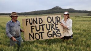 Australia green-lights controversial project in 'gas-fired recovery'