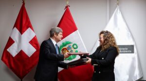 Peru and Switzerland sign 'world first' carbon offset deal under Paris Agreement