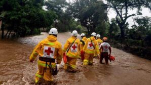Hurricanes Iota, Eta devastate parts of Central America in record-breaking season
