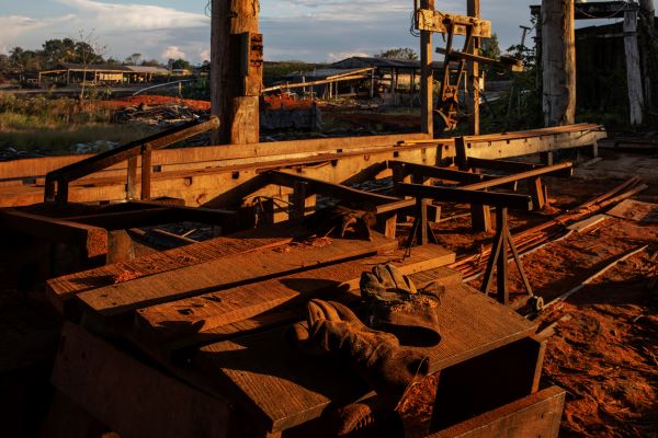 The net tightens around illegal logging operations in Pará, Bolsonaro’s ...