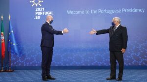 Portugal makes deal on EU climate law 'big priority' of its six-month presidency