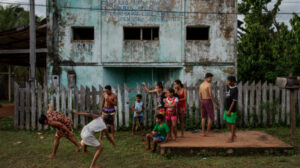Descendants of former slaves in the Brazilian Amazon are still waiting for their land rights