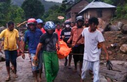 Cyclone Seroja kills 160 people, exposes Indonesia's climate vulnerability