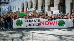 Top court rules German climate law falls short, in 'historic' victory for youth