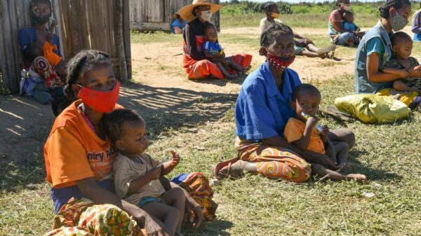Southern Madagascar at risk of famine amid worst drought in 40 years