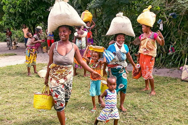 Southern Madagascar at risk of famine amid worst drought in 40 years