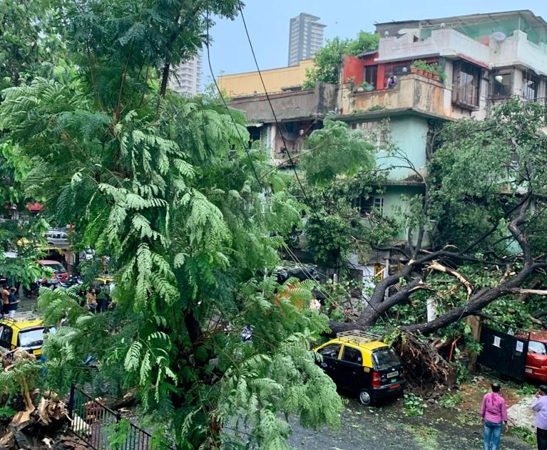 Cyclone Tauktae leaves trail of devastation in western India, fuelled ...