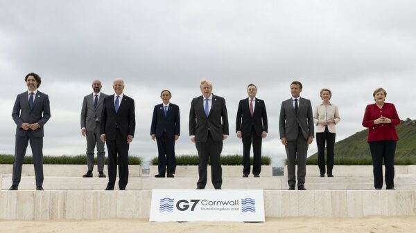 Joe Biden's trip to Europe offers a chance for a new transatlantic climate alliance
