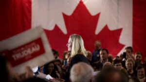 Canadian minister Catherine McKenna to quit politics and focus on climate change