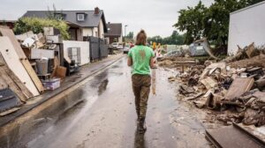 Europe's floods hit my childhood home, sweeping away my parents' sense of safety