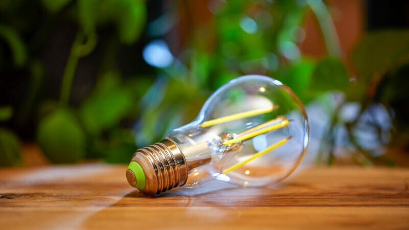 Ultra energy-efficient LED with 50-year lifespan set hit