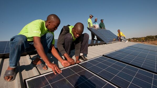 On expert advice, South Africa cuts its 2030 emissions cap by a third