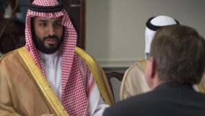 Saudi Arabia pledges net zero by 2060, but no oil exit plan
