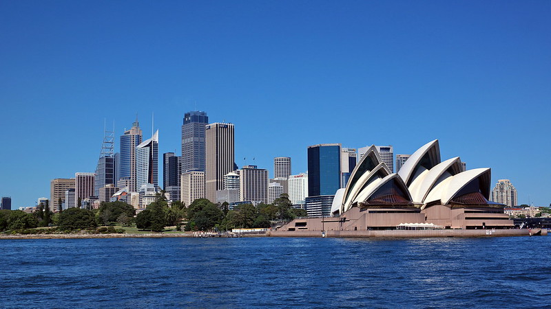 Australia is relying on offsets and future technology to meet 2050 net zero target