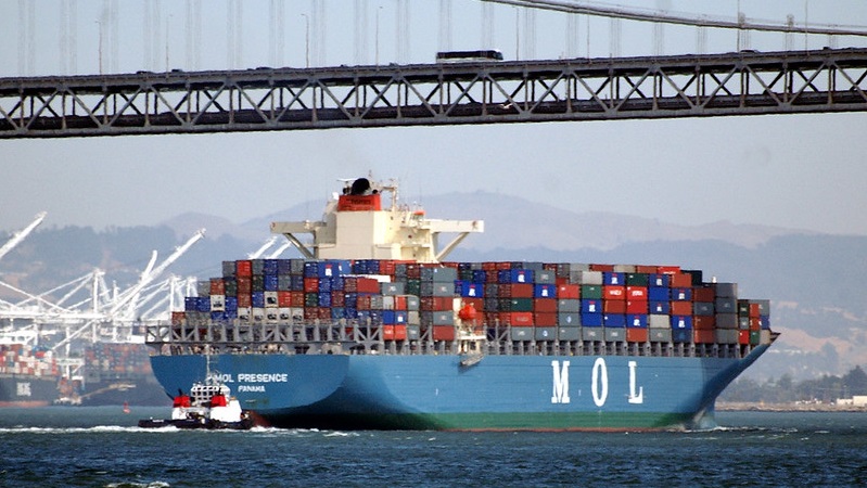 US ‘still on the fence’ as nations debate global shipping emission tax thumbnail