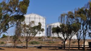 Australia to expand gas industry under Morrison infrastructure plan