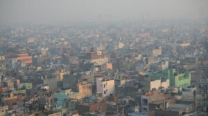 As Delhi chokes, India's supreme court is grappling with the air pollution crisis