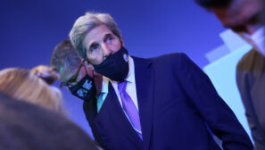 John Kerry: US supports a coal phaseout but cannot commit