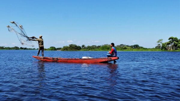 Colombian fishers are fighting for their rights and protection of vital wetlands
