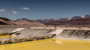 A race for lithium is sparking fears of water shortages in northern Argentina