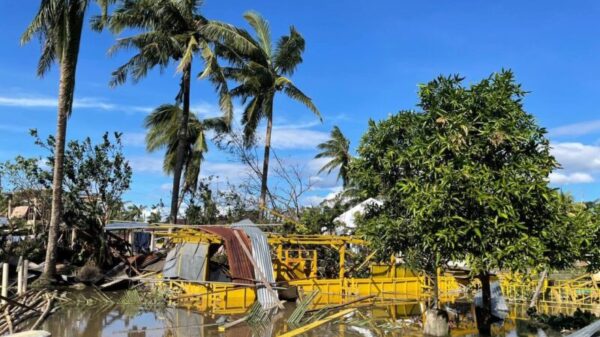 Typhoon Rai's trail of destruction in the Philippines reignites loss and damage calls