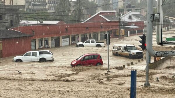 Storm Ana's devastation in southern Africa highlights need for early warnings