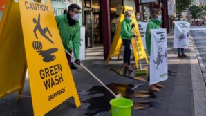 Science Based Targets initiative accused of providing a 'platform for greenwashing'