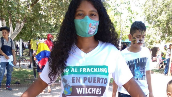 'They put a gun to my head': Colombian anti-fracking activist tells of ordeal