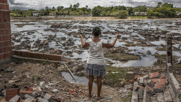 UN report shows us human costs of climate failure