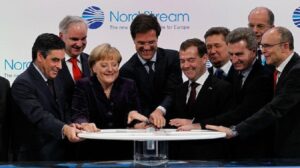 An energy investment treaty has been holding Nord Stream 2 hostage