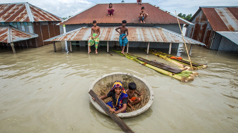 Países vulnerables publican listas de deseos de gasto climático