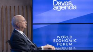 We must disrupt Davos culture to end decades of failure on climate
