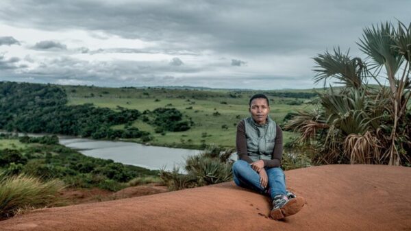 Around the world, women are putting their lives on the line to defend the climate
