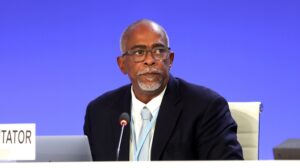 Barbadian diplomat and small island 'defender' Hugh Sealy dies aged 59