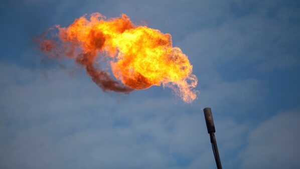 Mexico's oil gets even dirtier as flaring continues to soar